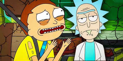 redcon rick and morty|Rick & Morty Season 6 Retcons A Season 3 Villain .